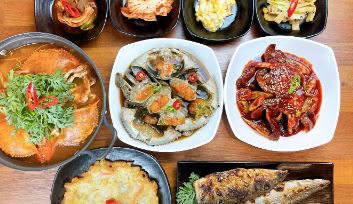 계산동 맛집 = 간장게장 무한리필 꽃게생각
