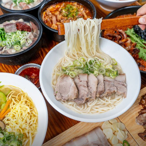 제주한라국수, 중문 고기국수 맛집 방문 시 주문 팁